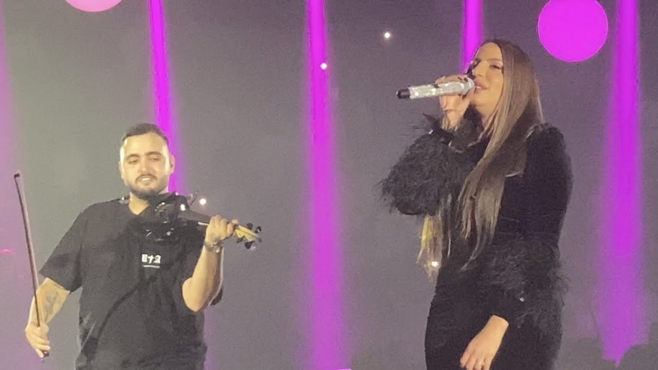 אושר כהן ונסרין קדרי - אהובי (היכל מנורה 24.12.22) // מופע Next