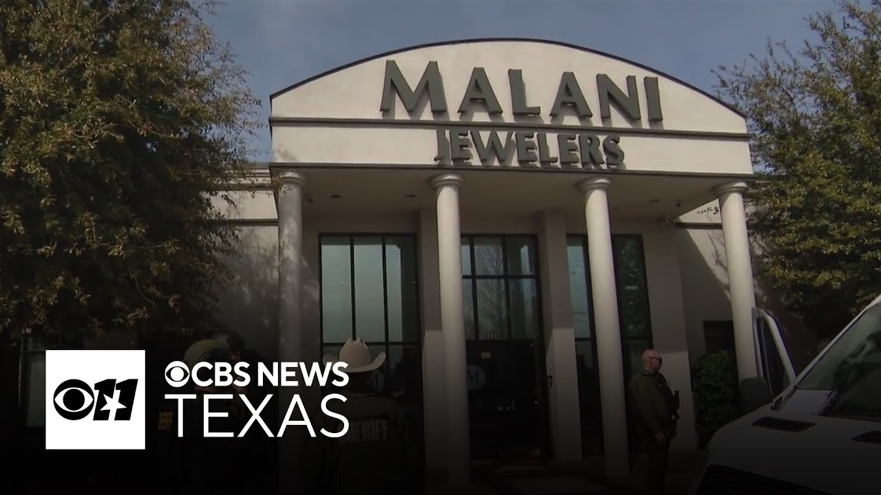 3rd North Texas jewelry store raided over alleged connections to $74 million gold scam targeting sen