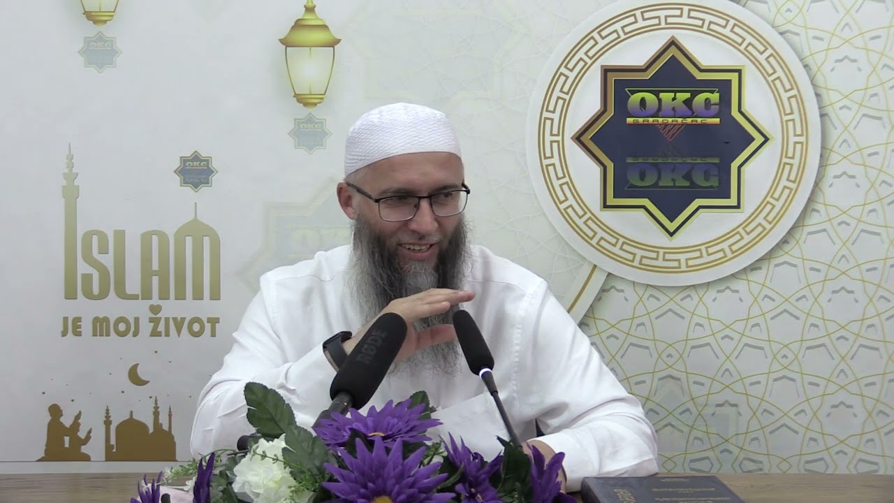 Motivi za brak  - dr. Hajrudin Ahmetović
