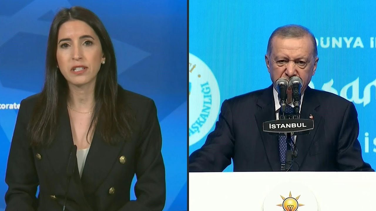 Israel responde após presidente da Turquia comparar Netanyahu a Hitler | AFP