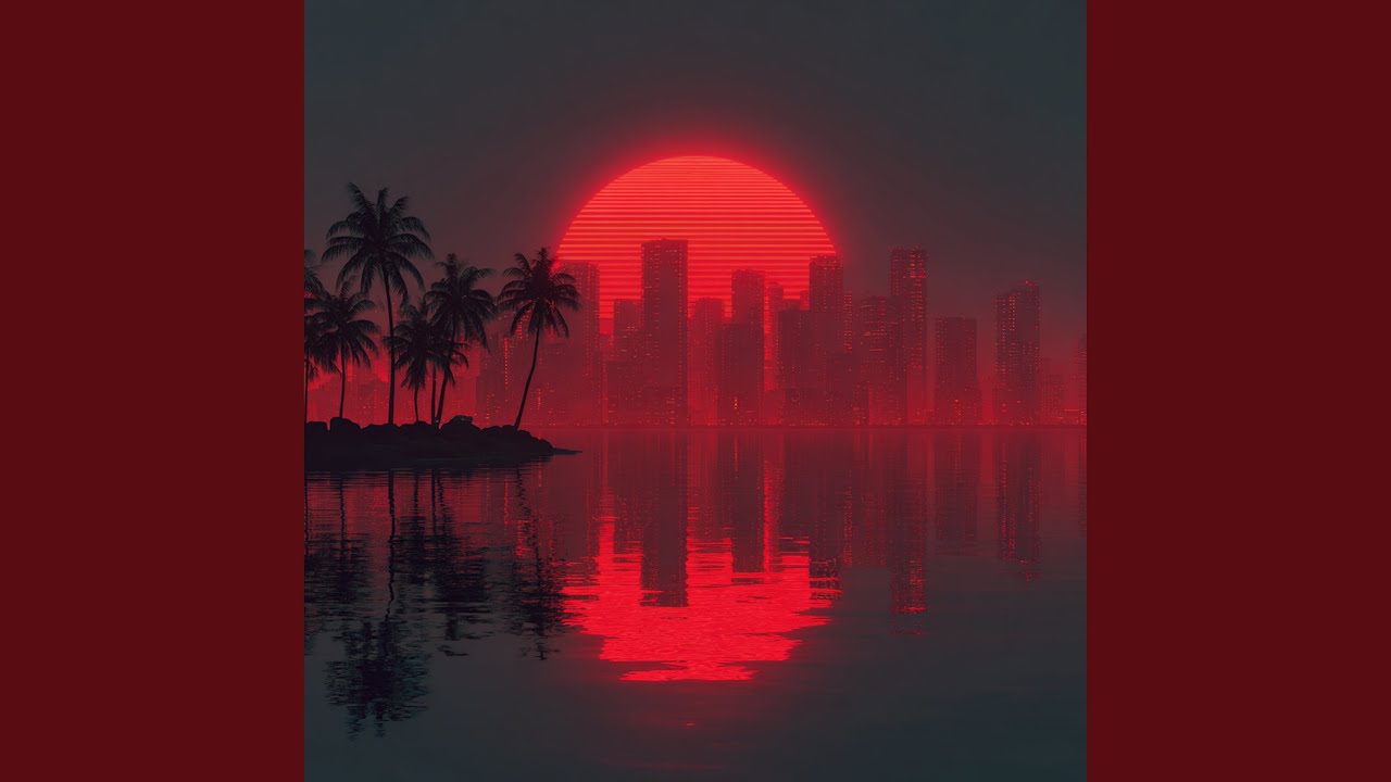 Synthwave Romance