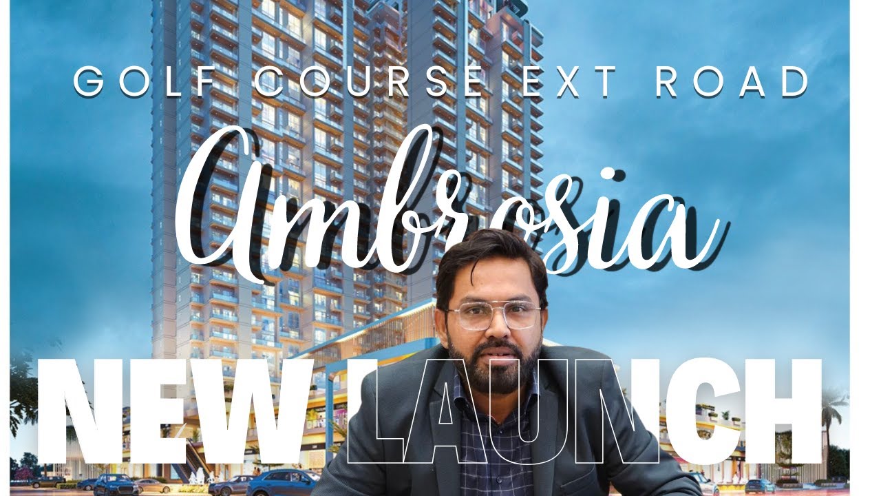 Ambrosia Sector 70 Gurgaon
