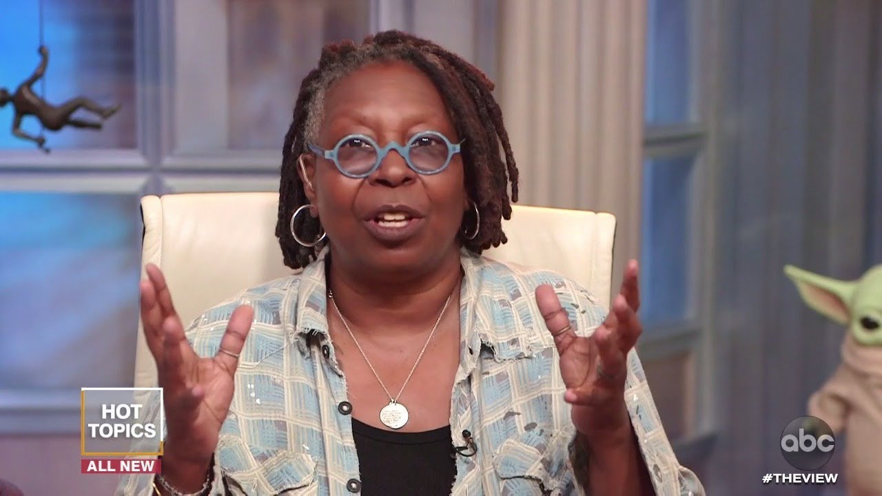 Whoopi Goldberg Suggests Name Change for &ldquo;Great White Way&rdquo; Section of Broadway | The View