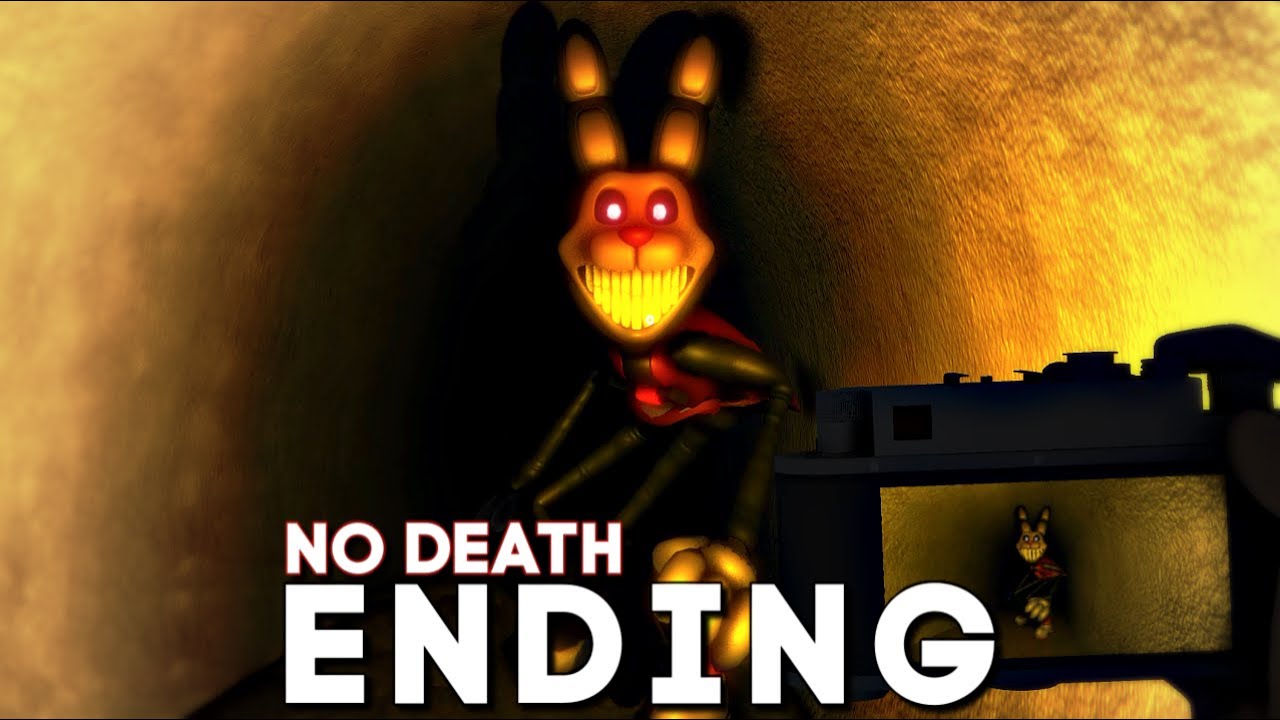[NO DEATH] Bucky's Grounds - Full Walkthrough Gameplay (KIRLEY HORROR GAME)