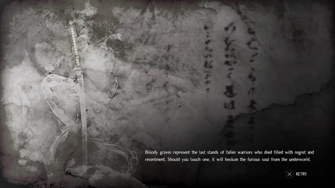 Nioh 1 late night