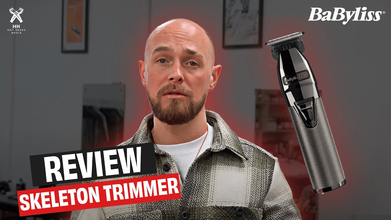 Babyliss Pro Cordless Super Motor Skeleton Trimmer | Clipper Reviews
