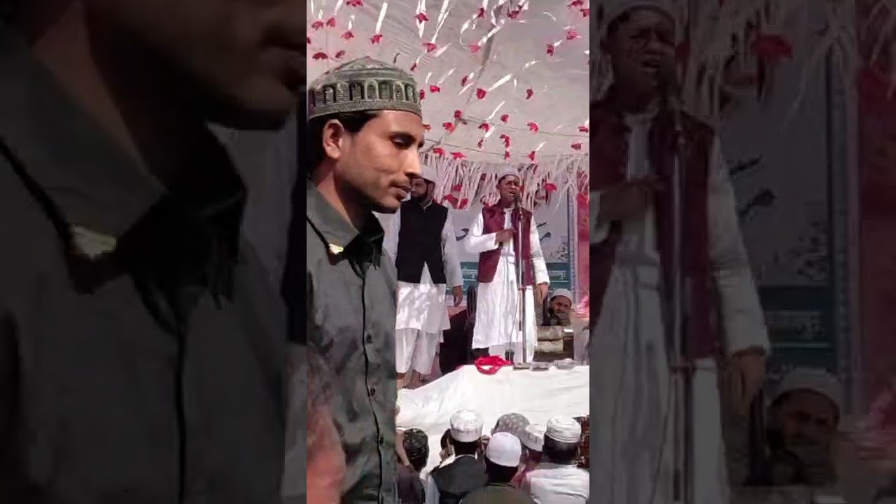 Ijlas E Aam Hafiz E Quran Madarsa talim🤲🤲