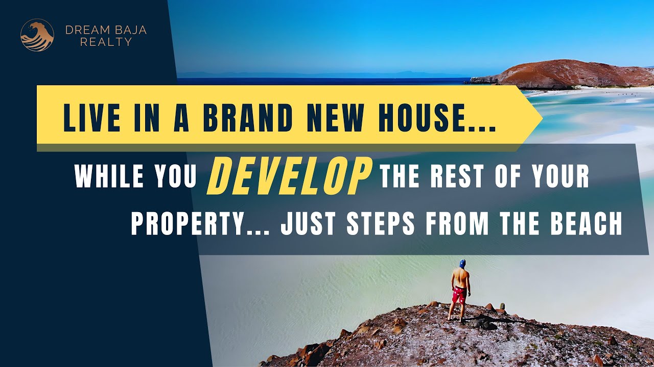 Dream Baja Realty presents, 