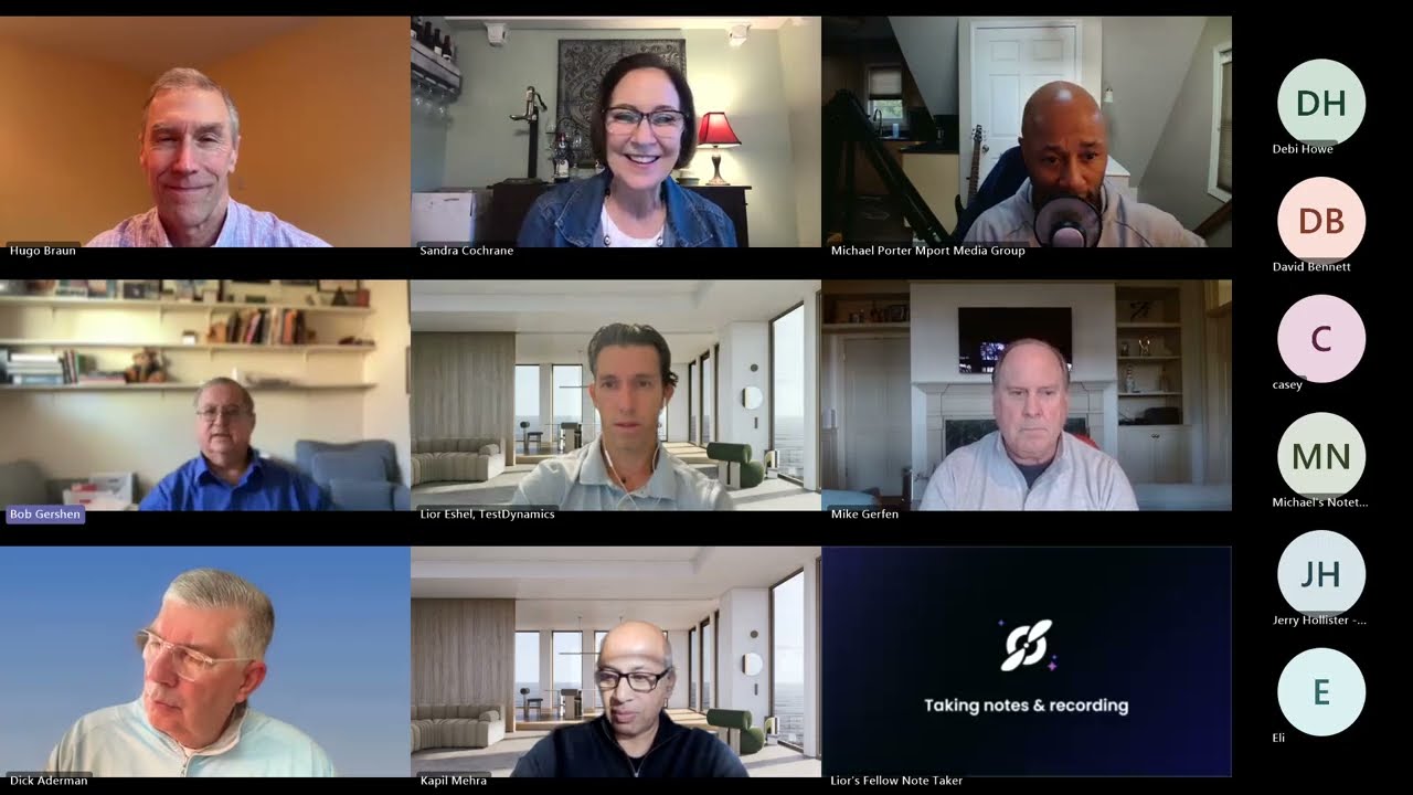 Kalamazoo Venture Tuesday Meeting - October 28, 2025