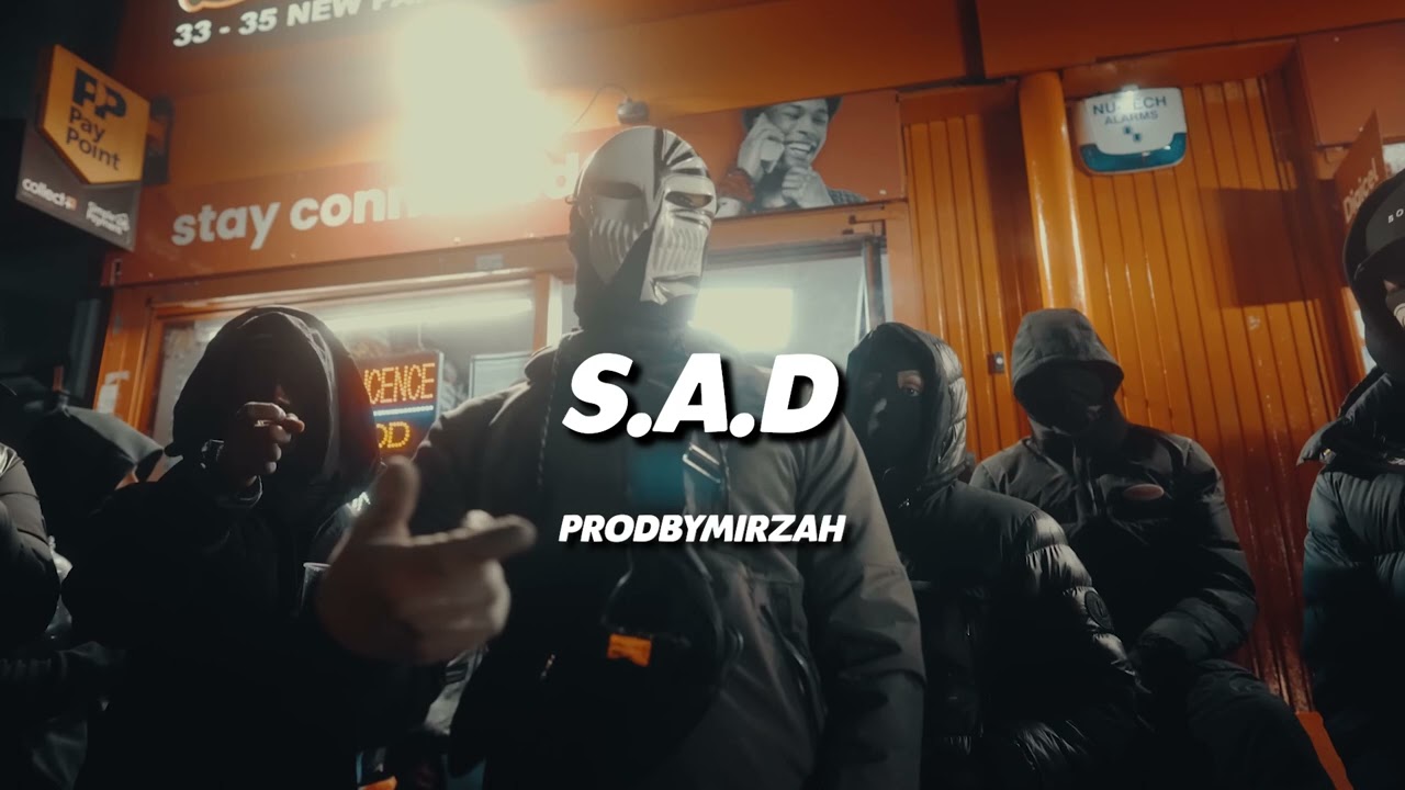 [FREE] PR SAD x Karma x SJ Type Beats 