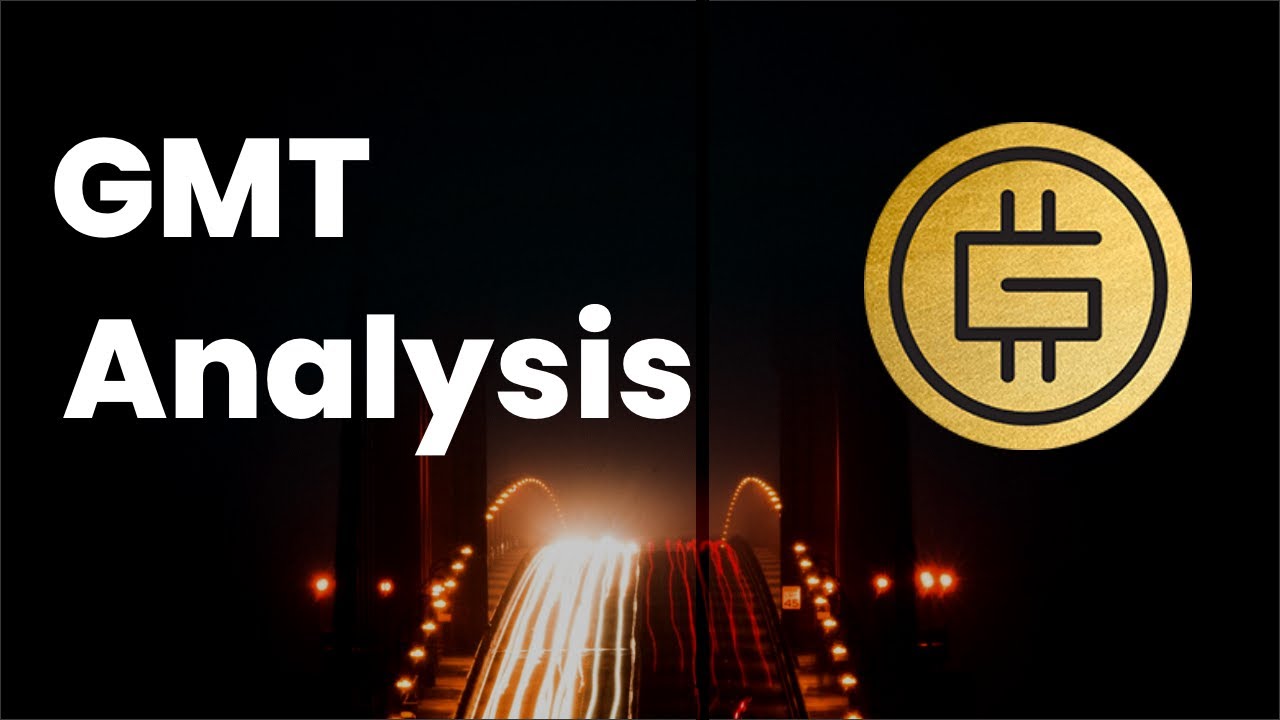 GMT COIN Analysis, [ BITCOIN DID THIS CRAP MONTHS AGO !! ]