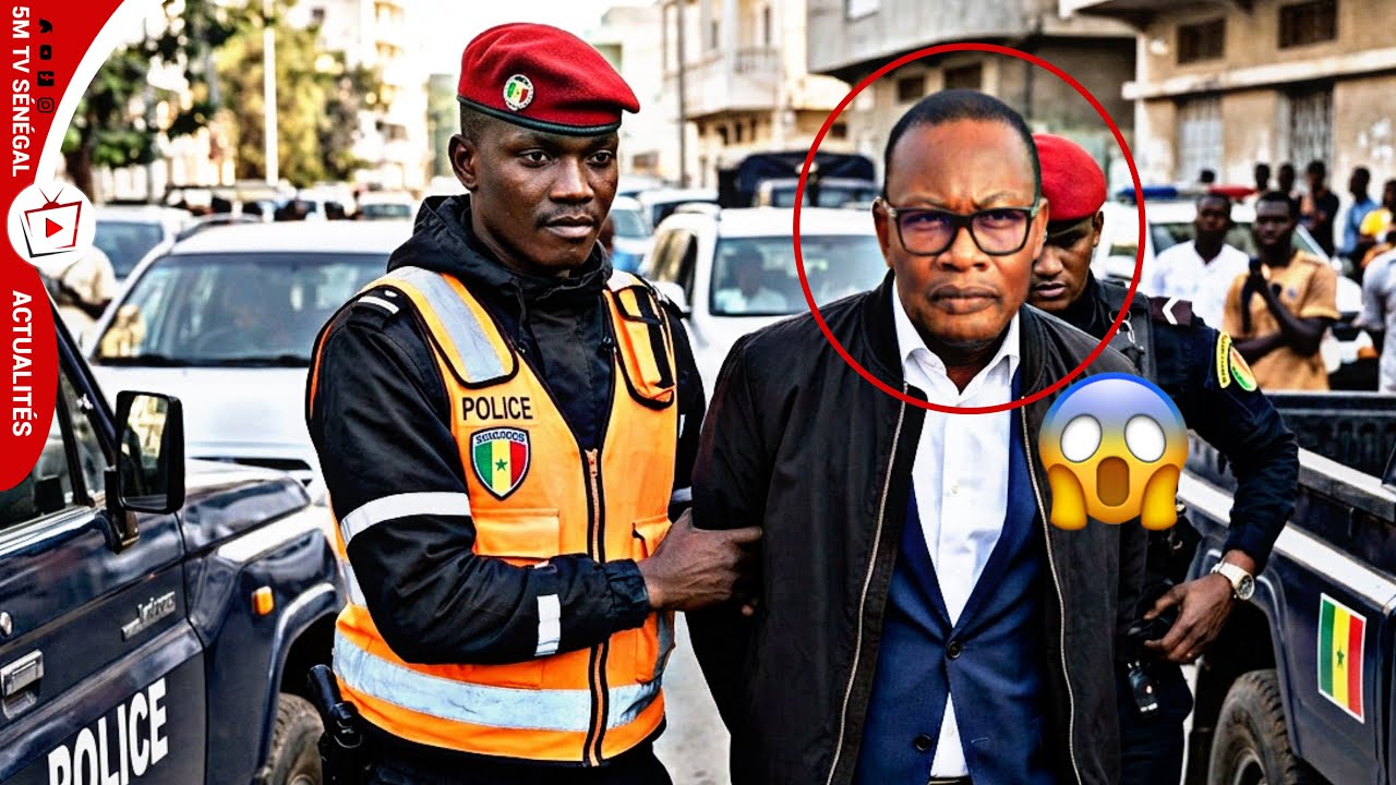 mauvaise nouvelle Me Moussa Diop Après émission TFM…