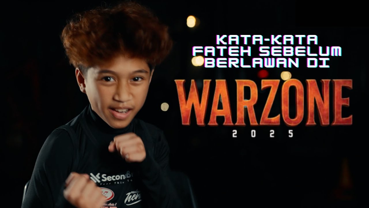 AL FATEH SEMBOYAN WARRIOR GET READY FOR WARZONE 2025 CHAMPIONSHIP
