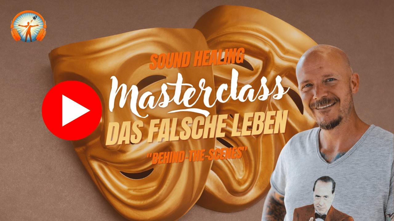 Handpan Sound Healing aus der Masterclass 