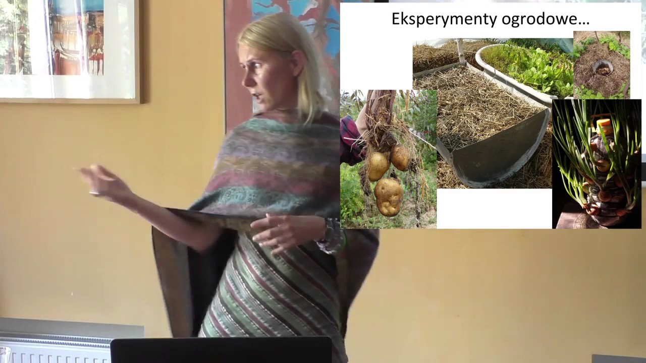 Produktywne ogrody permakultury   Monika Podsiadła