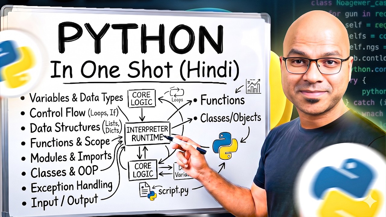 Python Tutorial for Beginners 2026