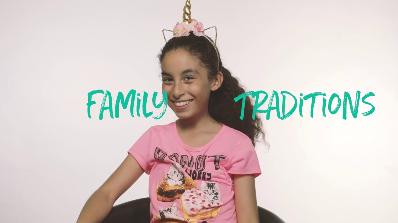 FAMILY TRADITIONS