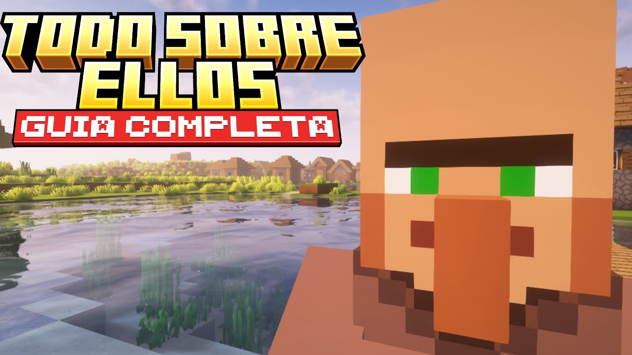 Descubre todo sobre los aldeanos de Minecraft Java y Bedrock para avanzar | GUIA Y TRUCOS