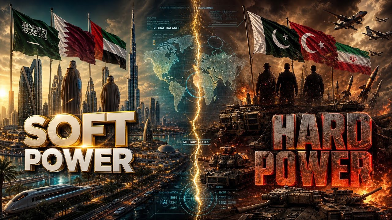 Pakistan&rsquo;s Nuclear Shield vs. Gulf Wealth: Which Wins? Geopolitics in 2026 