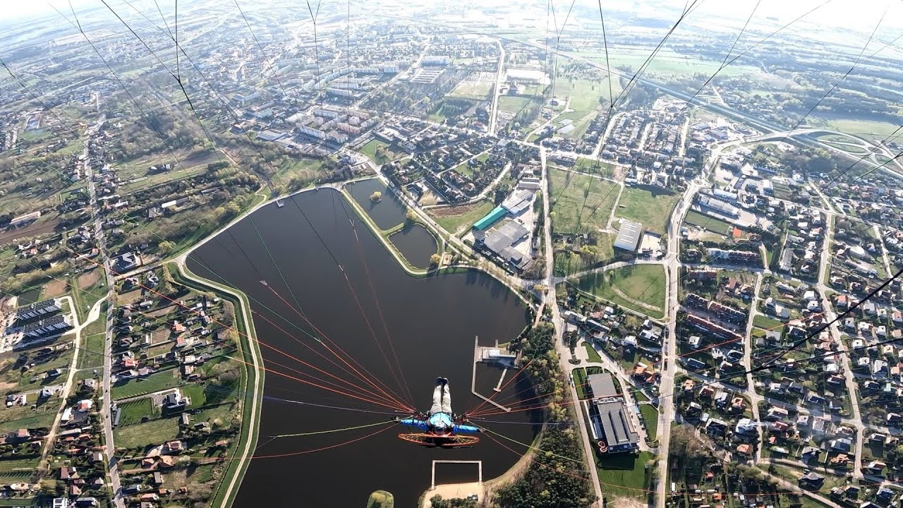 PPG over Rawa Mazowiecka