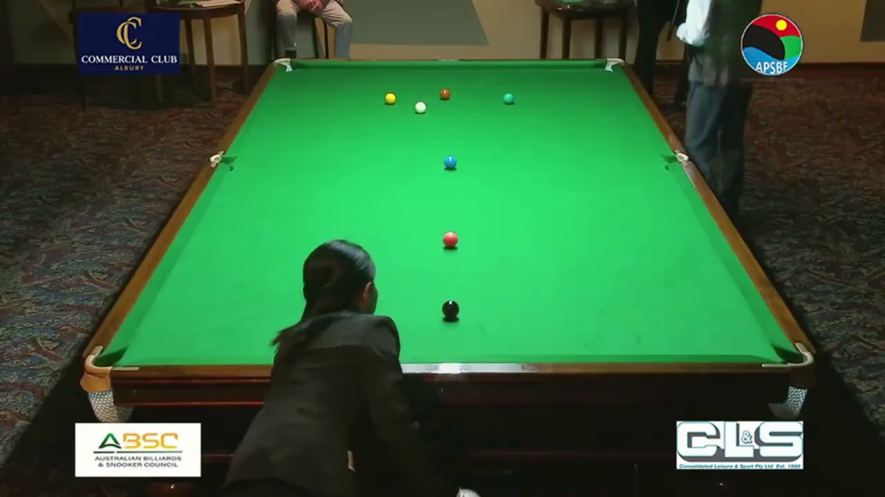 2026 APSBF Snooker Championships