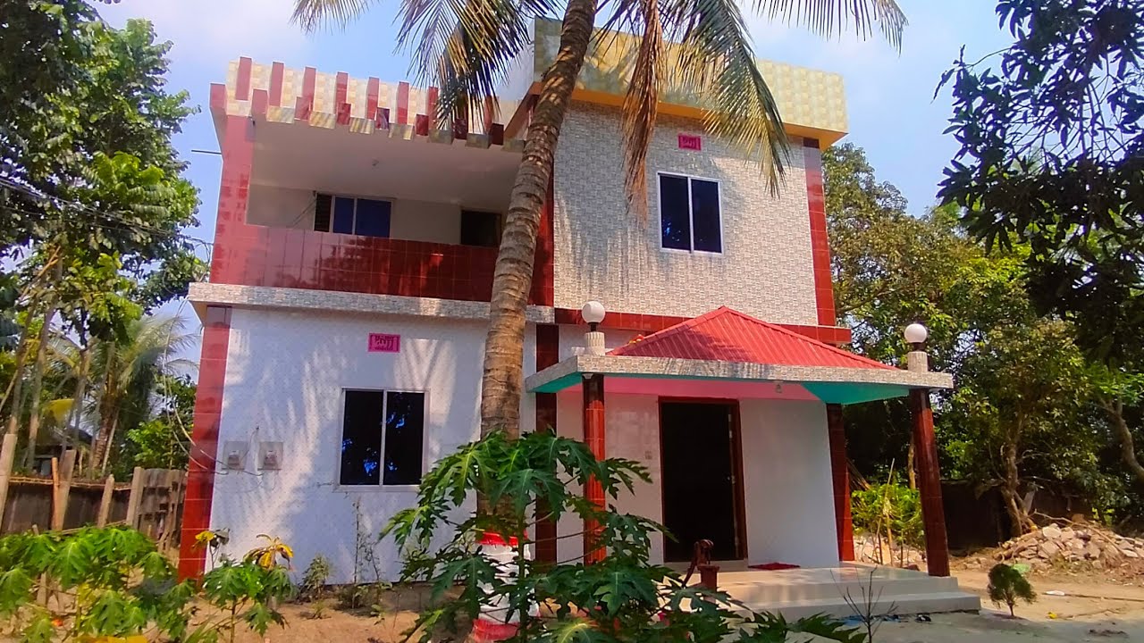 কম খরচে যারা ডুপ্লেক্স বাড়ি করতে চান এই ভিডিওটি আপনি একবার হলেও দেখবেন