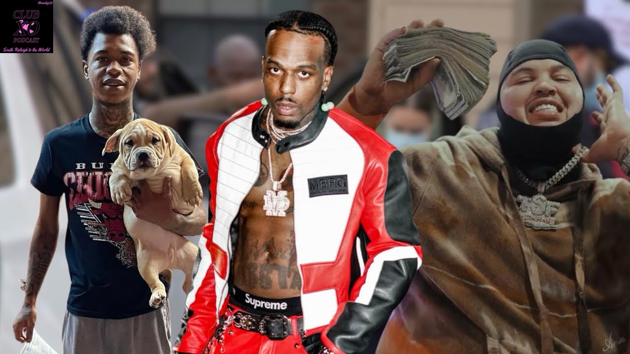 Sauce Walka Affiliate Luh Bird Shot & K*lled in Houston! 