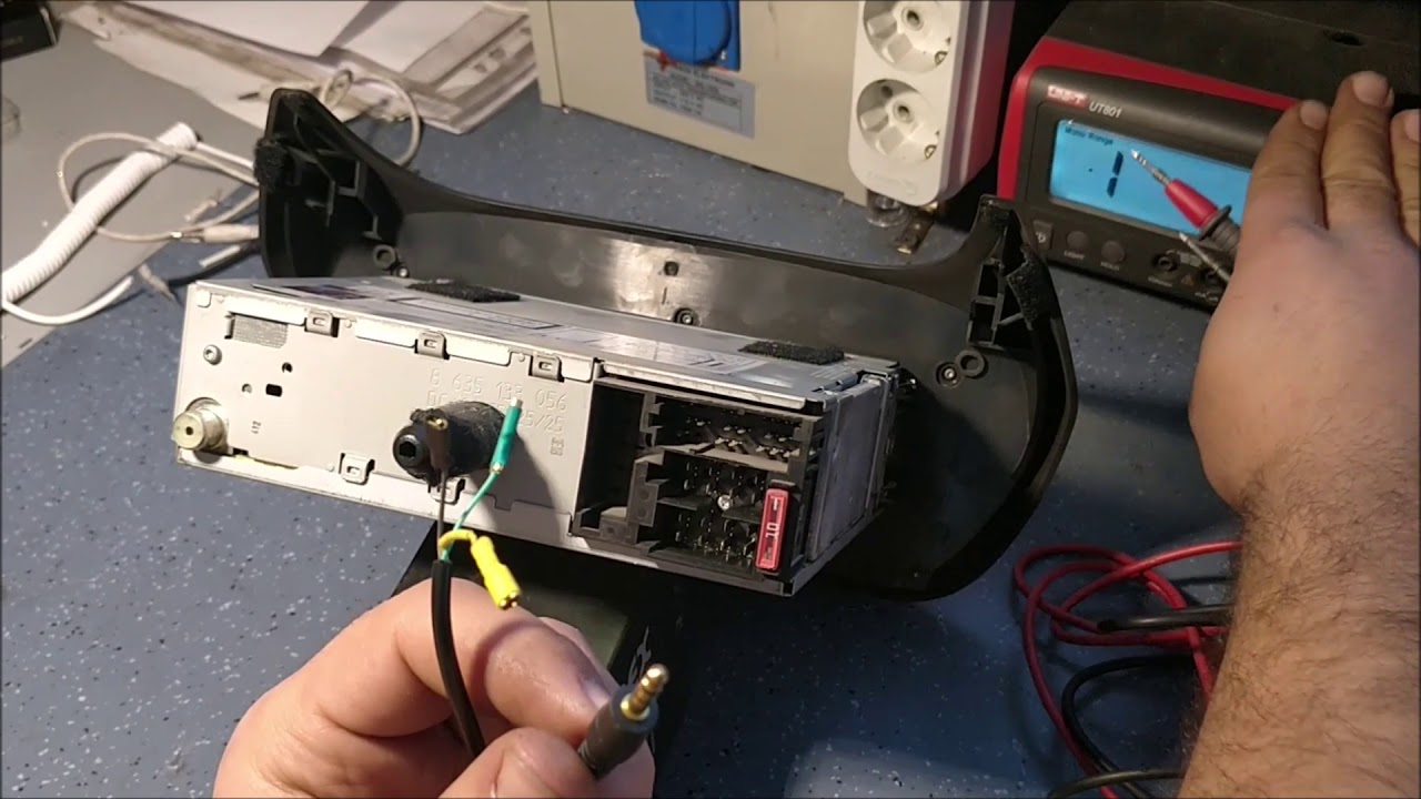 Bipper Nemo Fiorino AUX Uygulama Detaylı Anlatım DIY