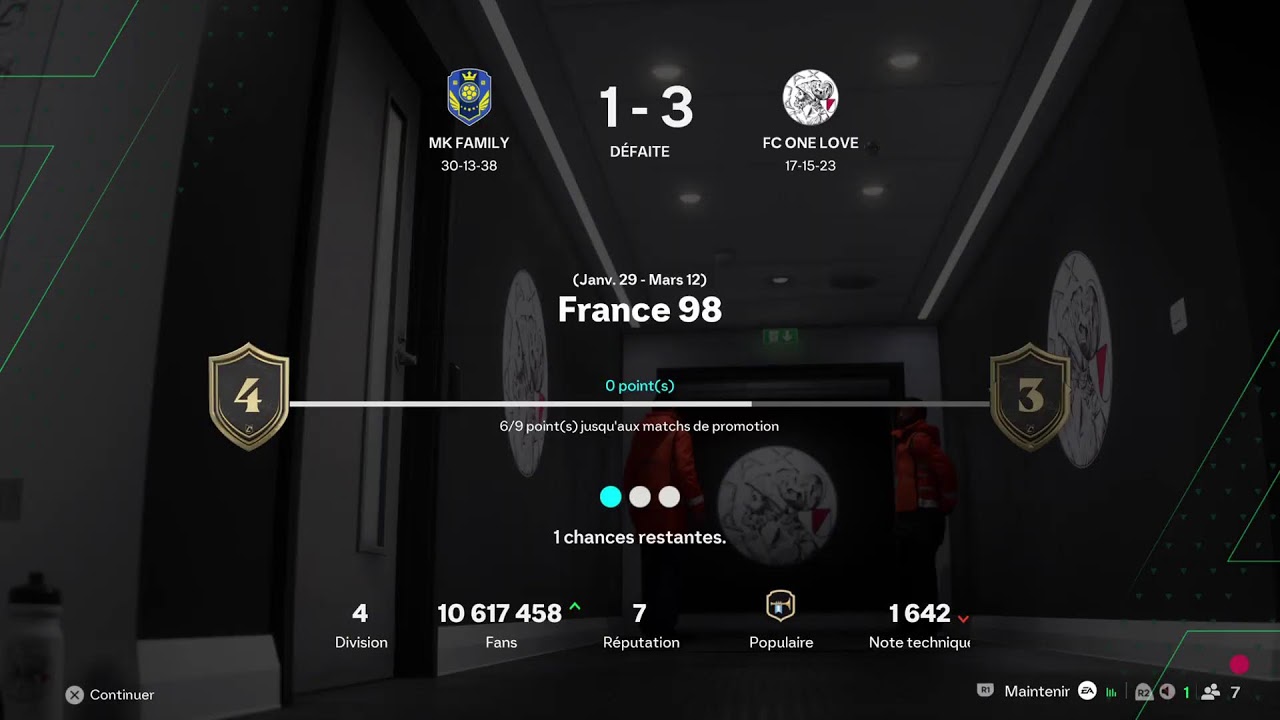 Fifa squad #Mru # MK #ps5