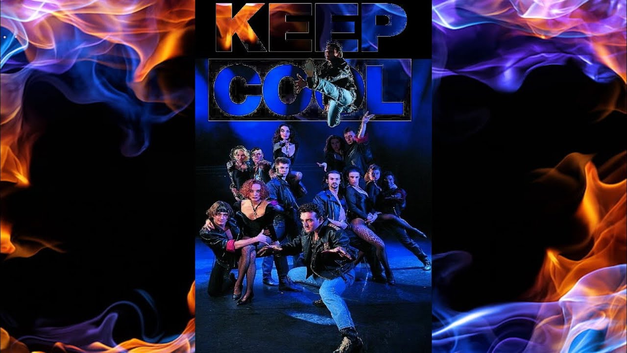 KEEP COOL (Comedy Musical / Auff&uuml;hrung Deutsch) HQ