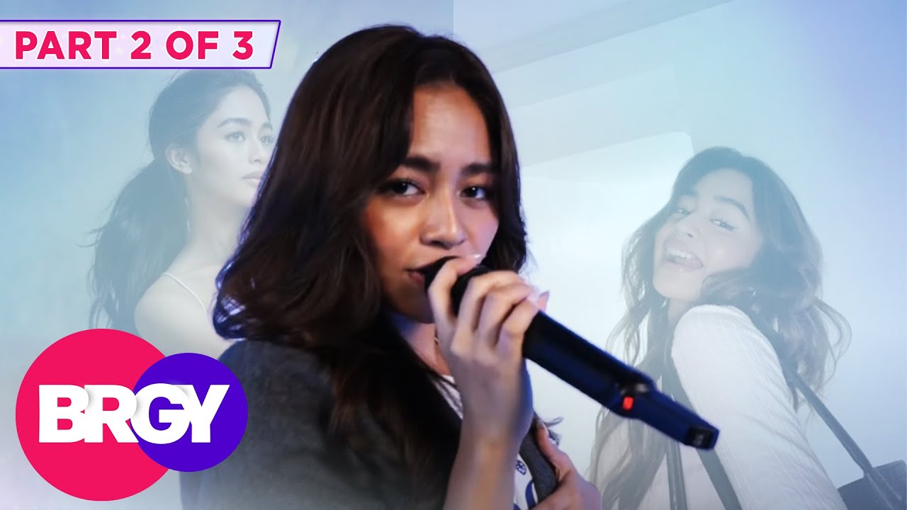 WHO IS VIVOREE'S CELEBRITY CRUSH? | AUGUST 03, 2023 | BRGY X MYX 2/3