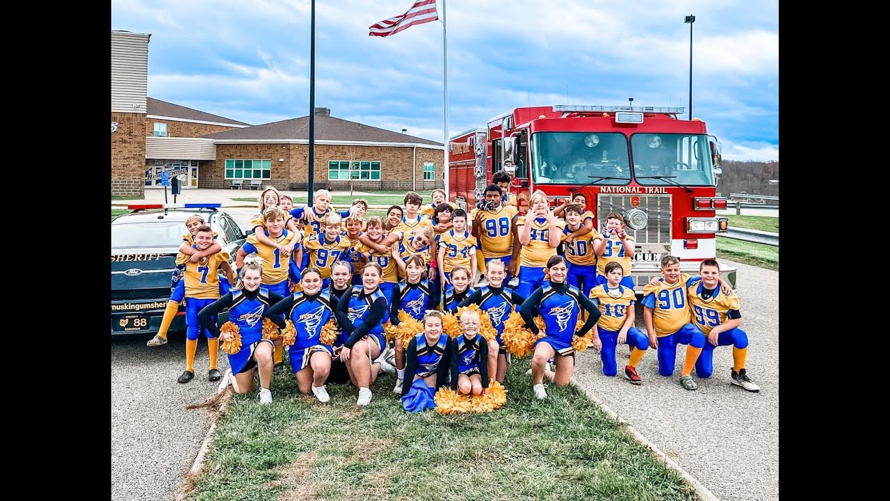 2022 MVL Youth League Football Championship - West Muskingum vs Tri-Valley