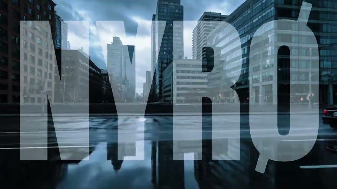 NYRØ – Urban Phantom