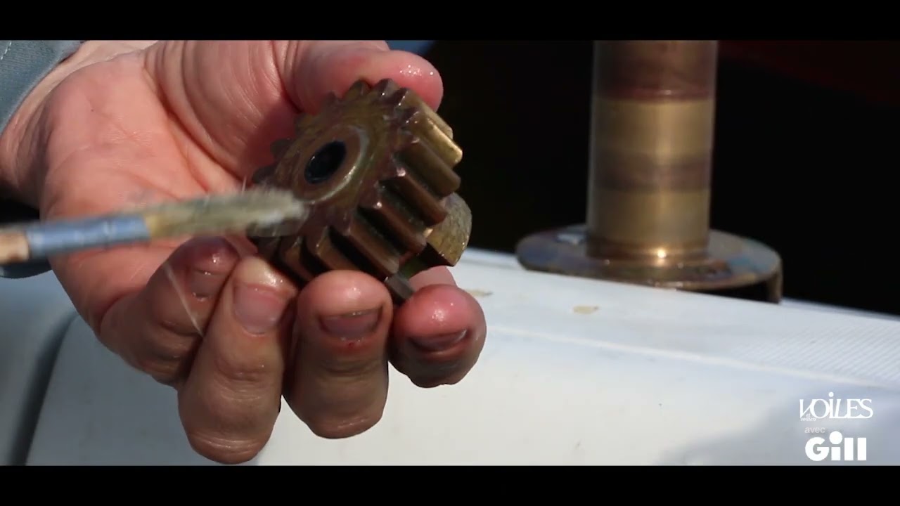 Tuto : comment démonter et entretenir un winch