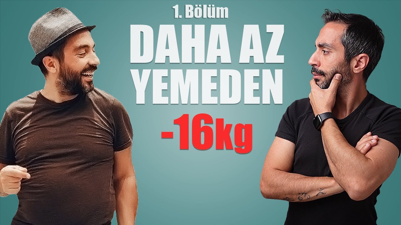 Aç Kalmadan Zayıflamanın Sırları 1: Daha Az Yemeden Zayıflamak