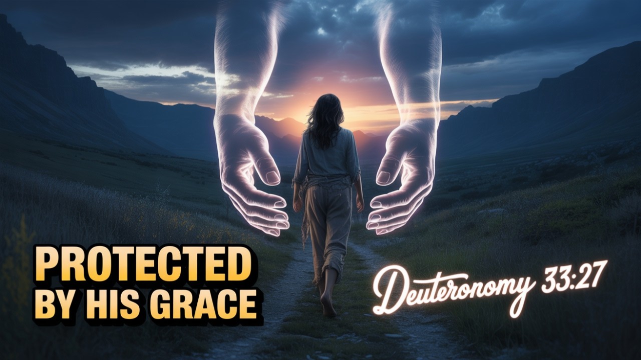 Can't sleep tonight? Let God provide you with His divine protection | Everlasting Arms