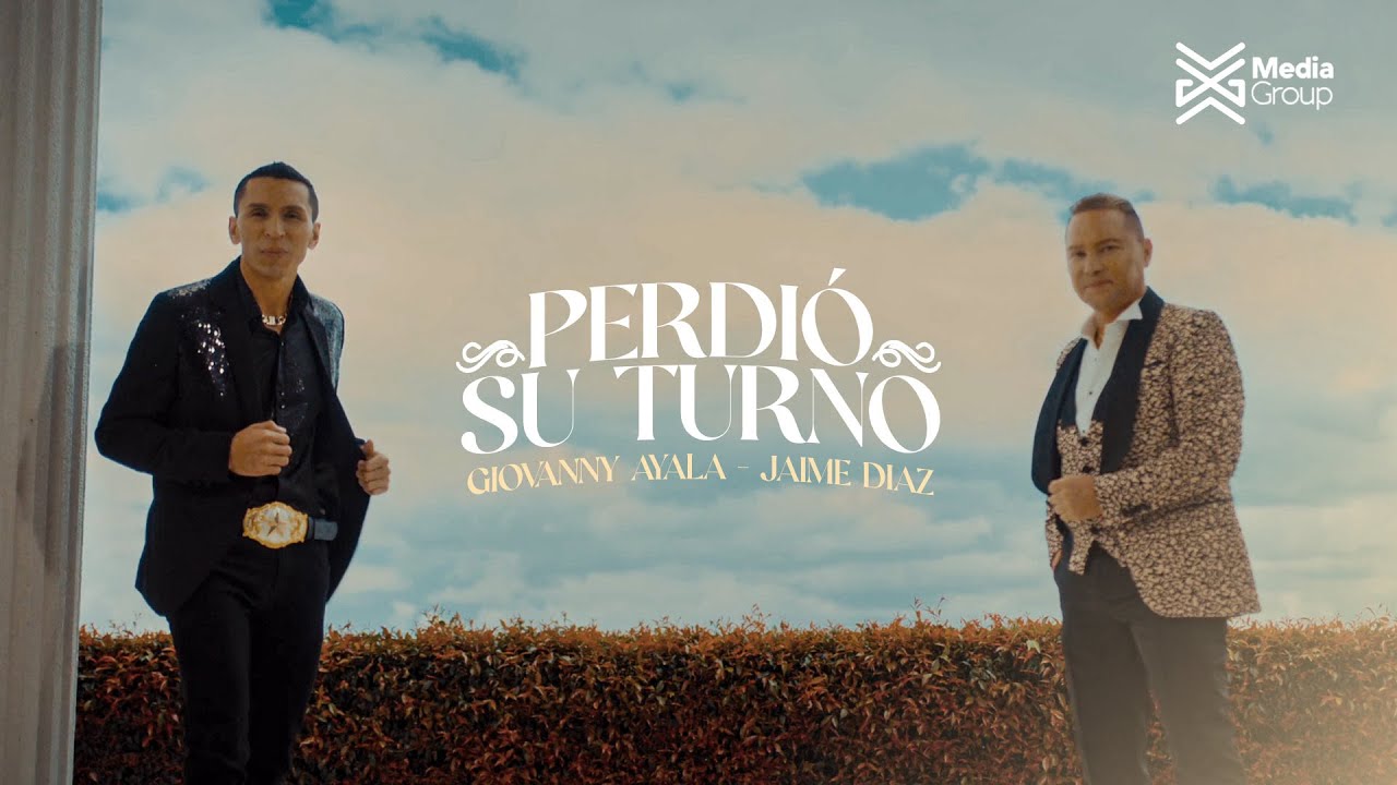 Giovanny Ayala Ft. Jaime Diaz l Perdió Su Turno (Remix)(Video Oficial)