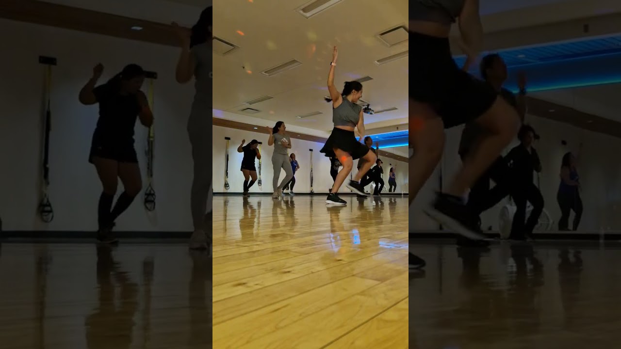 Zumba @the ARC, Williston