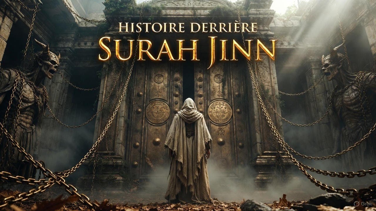 L'Histoire Terrifiante de Sourate Al-Jinn : Le Trône de Shaytan S'Est Effondré !