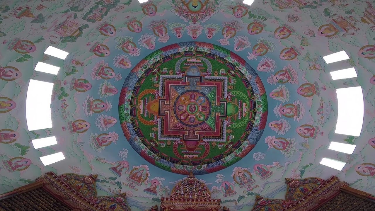 Lumbini - Nepal: O Buda Nasceu Em Uma Gaiola de Ouro