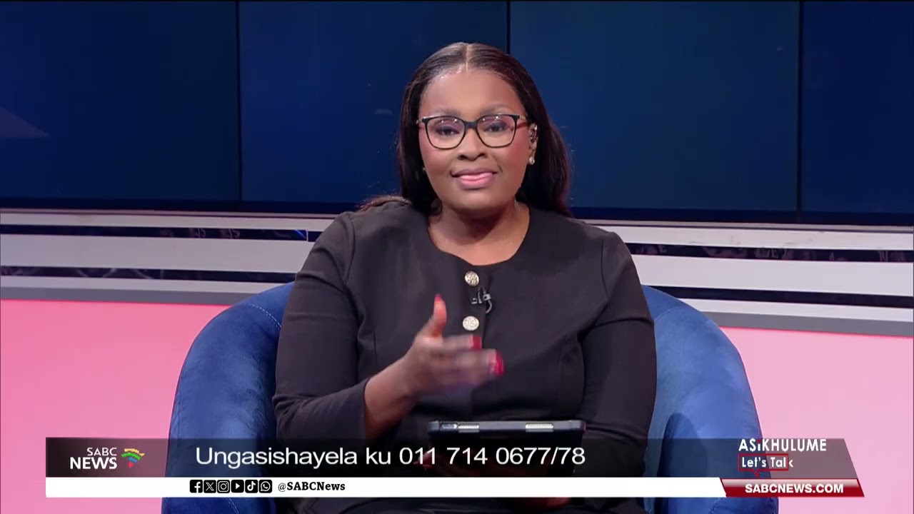 Asikhulume I  Deployment of the army to work with SAPS to fight crime in SA