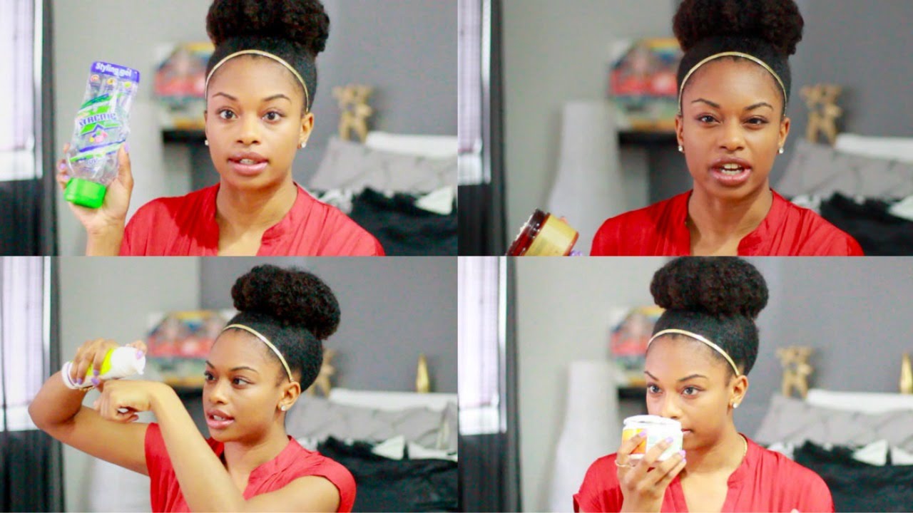 DETAILED Natural Hair Products Haul