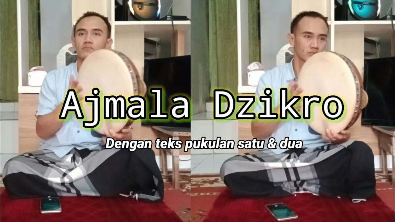 Tutorial Hadroh Ajmala Dzikro