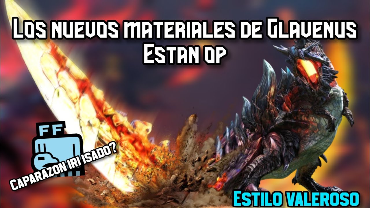 PROBANDO EL ESTILO MAS FUERTE DE MONSTER HUNTER 