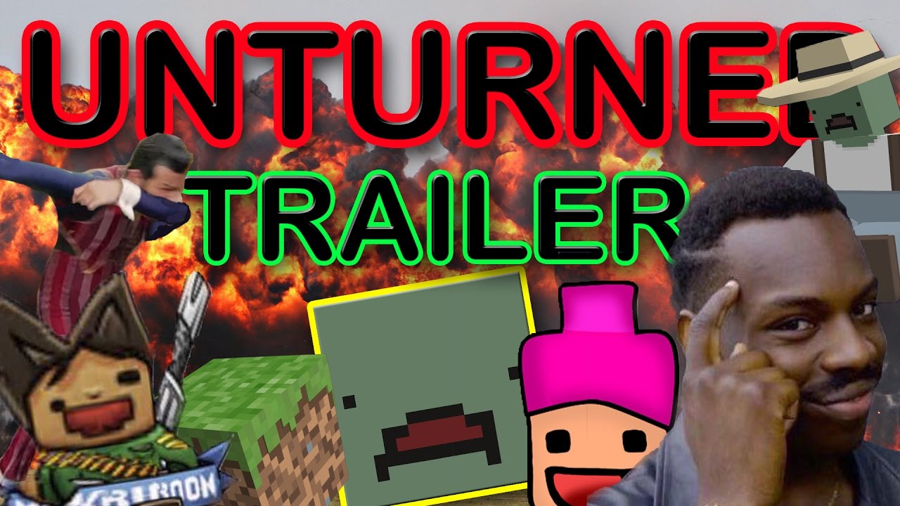 Honest Unturned trailer