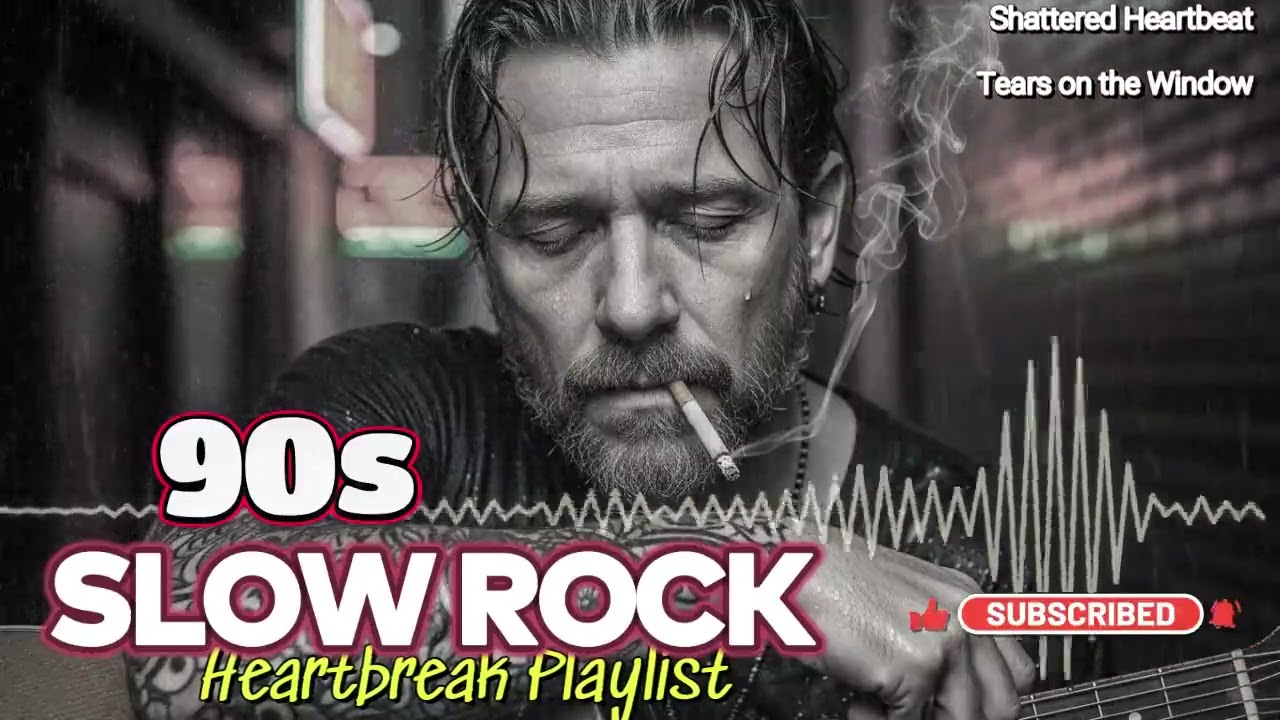 90s Rock Sad Love Classics | Heartache Songs Every Filipino Still Remembers