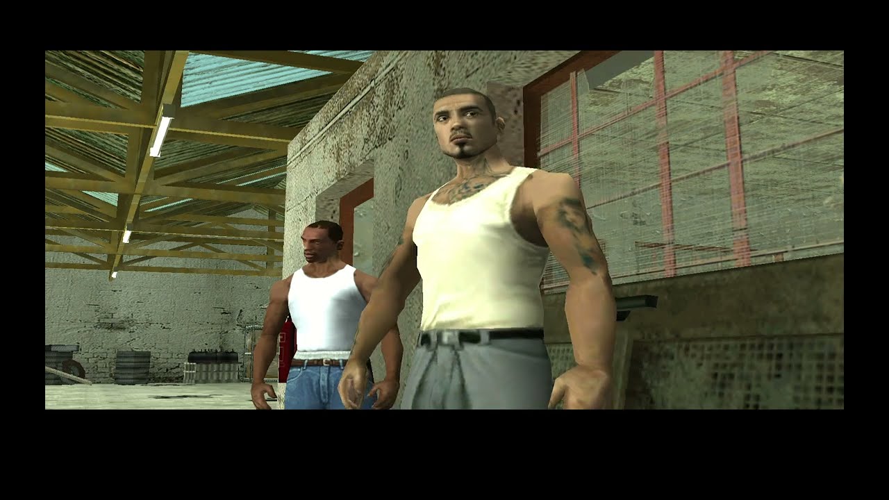 GTA San Andreas(with cheat codes)PUNCTURE WOUNDS. PART 62