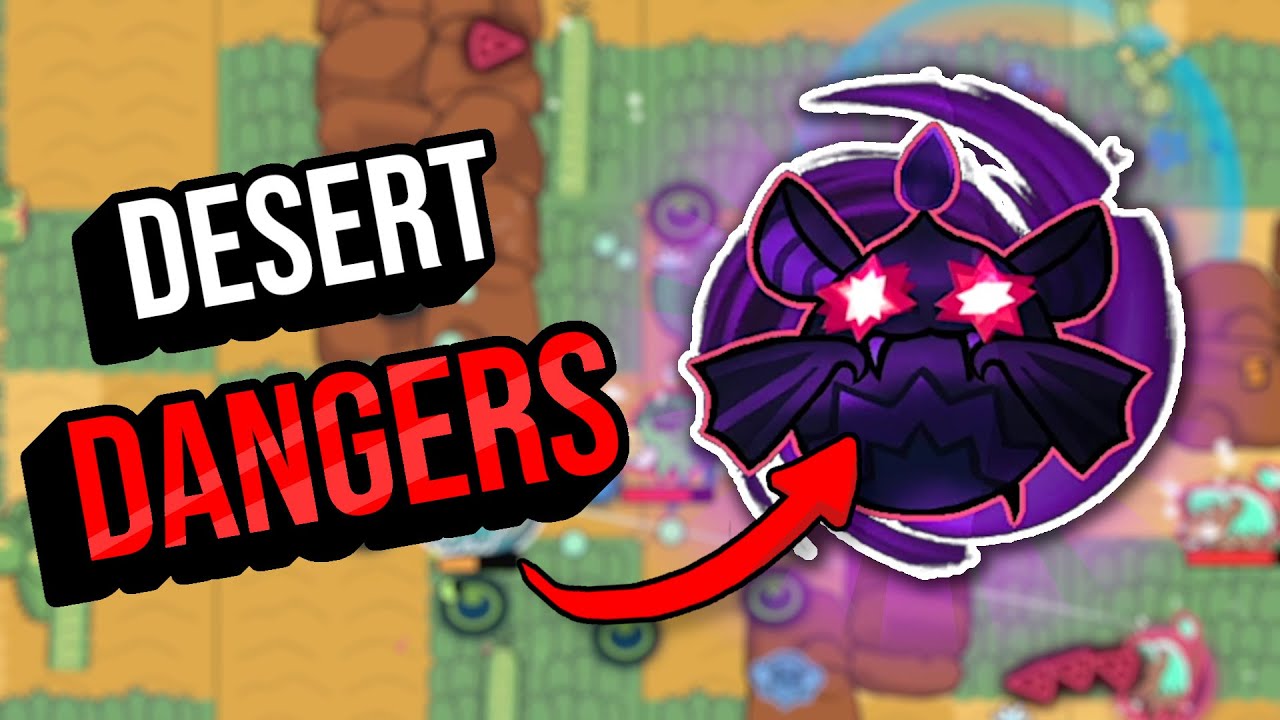 Surviving the DANGEROUS DESERT in Patch Quest!