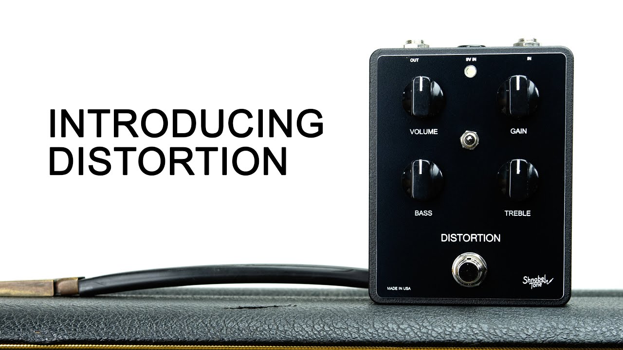 Shnobel Tone DISTORTION