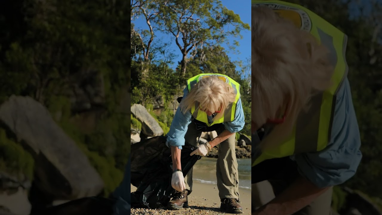 Volunteering in national parks is for everyone | #nswparks